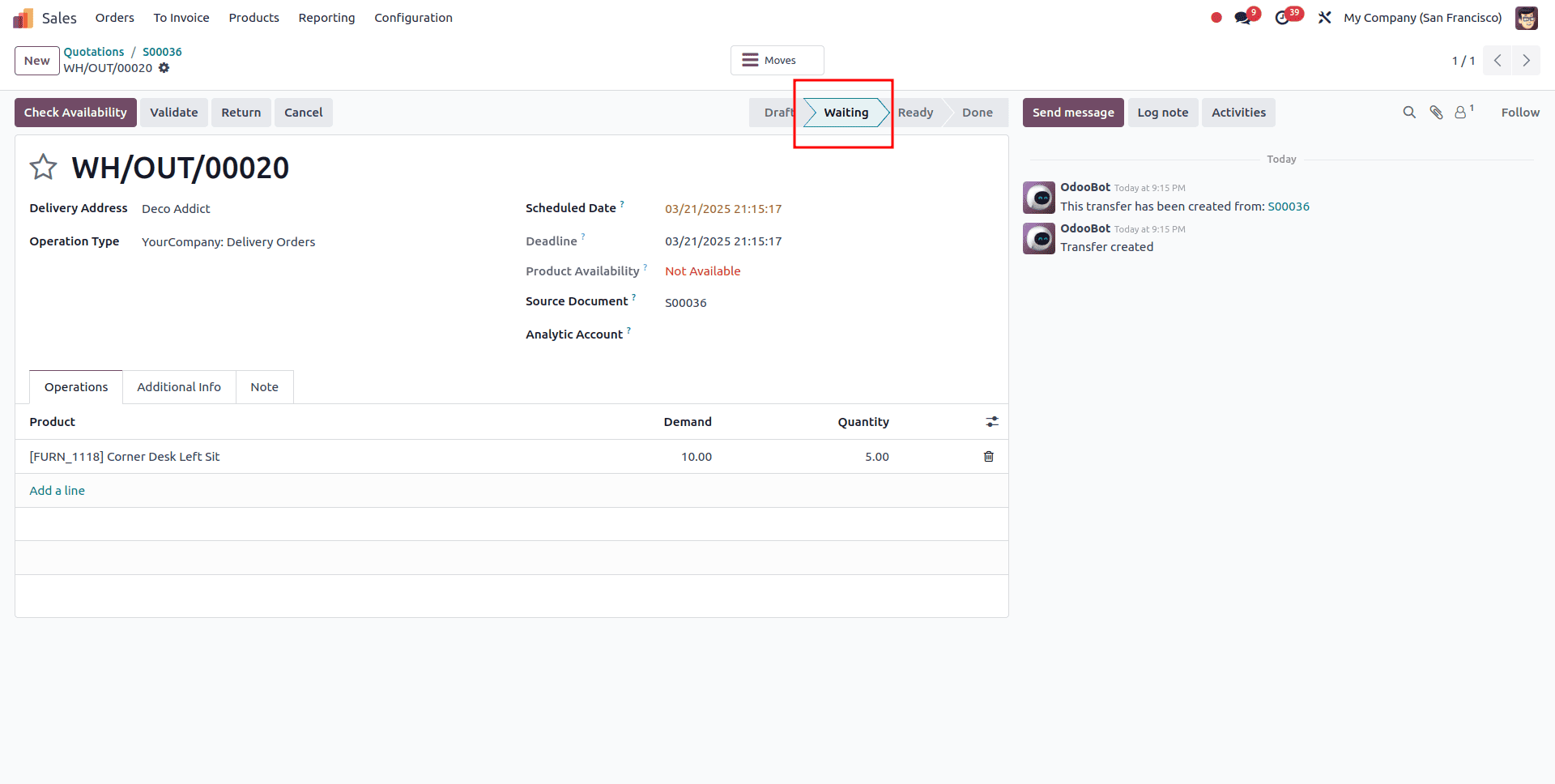 How to Configure Picking Policies in Odoo 18 Inventory-cybrosys