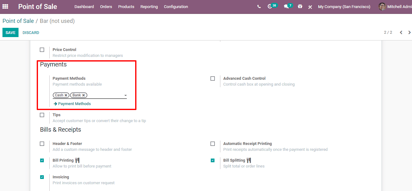 how-to-configure-pos-in-odoo-14