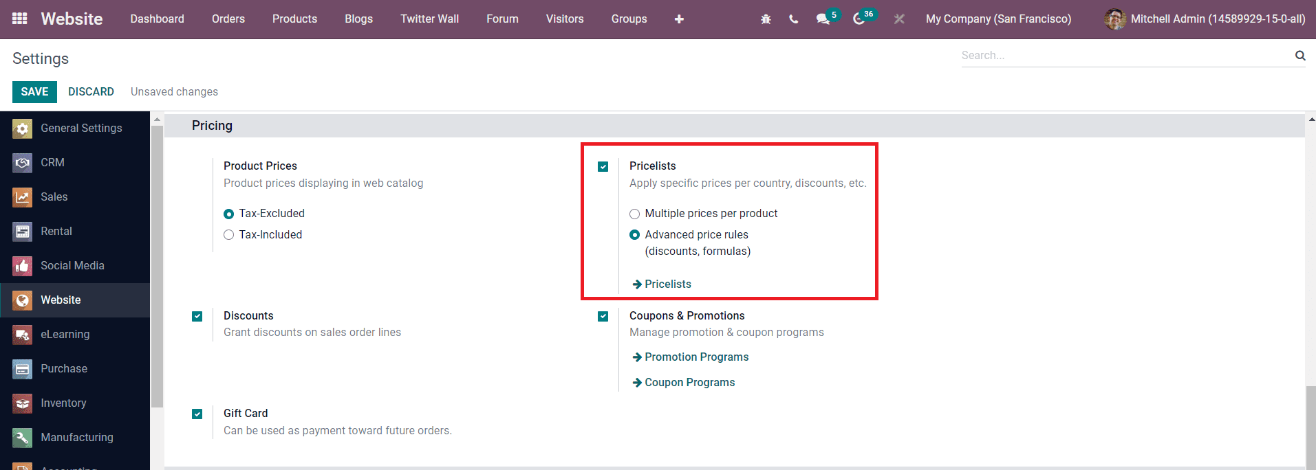 how-to-configure-pricelist-for-ecommerce-in-odoo-15-cybrosys