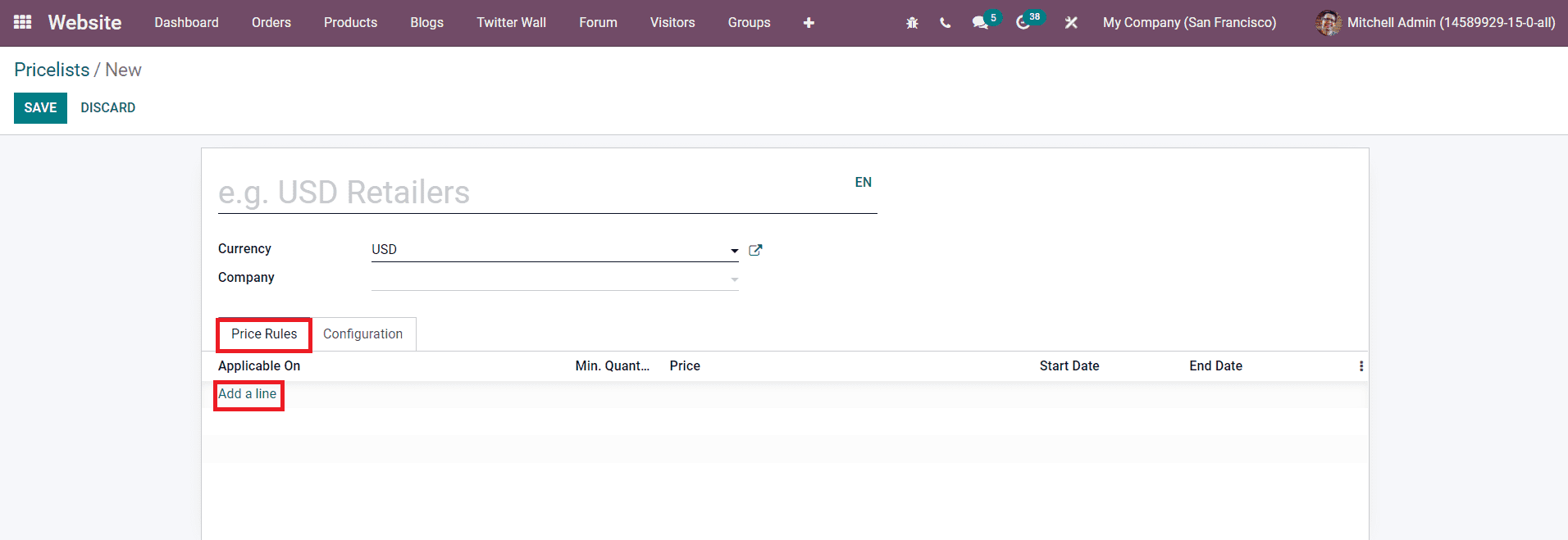 how-to-configure-pricelist-for-ecommerce-in-odoo-15-cybrosys