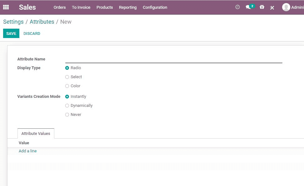 how-to-configure-product-variant-in-odoo-14