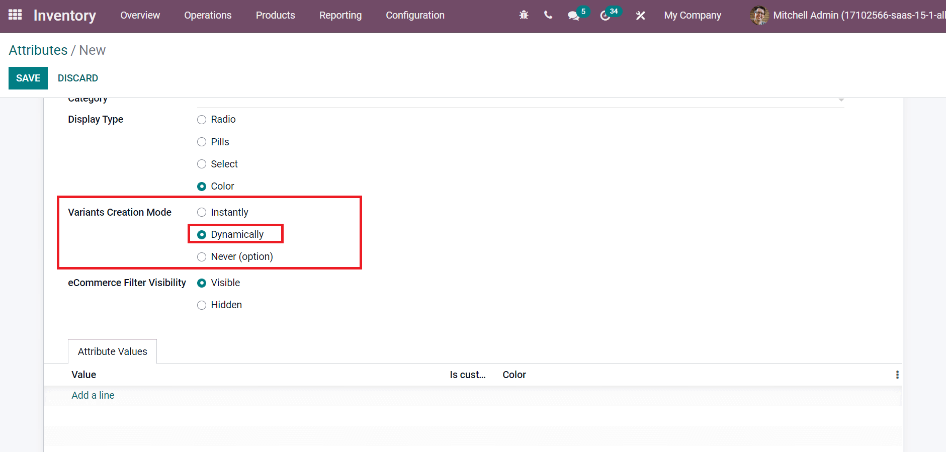 how-to-configure-product-variants-in-odoo-15-inventory-cybrosys