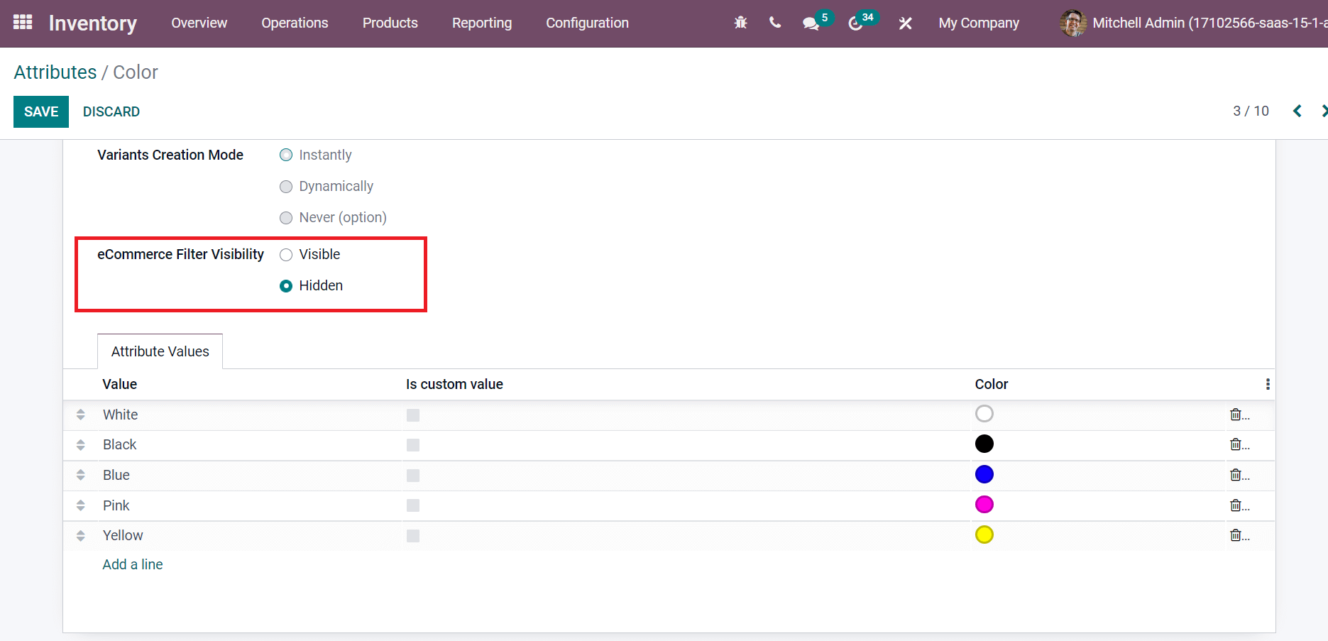 how-to-configure-product-variants-in-odoo-15-inventory-cybrosys