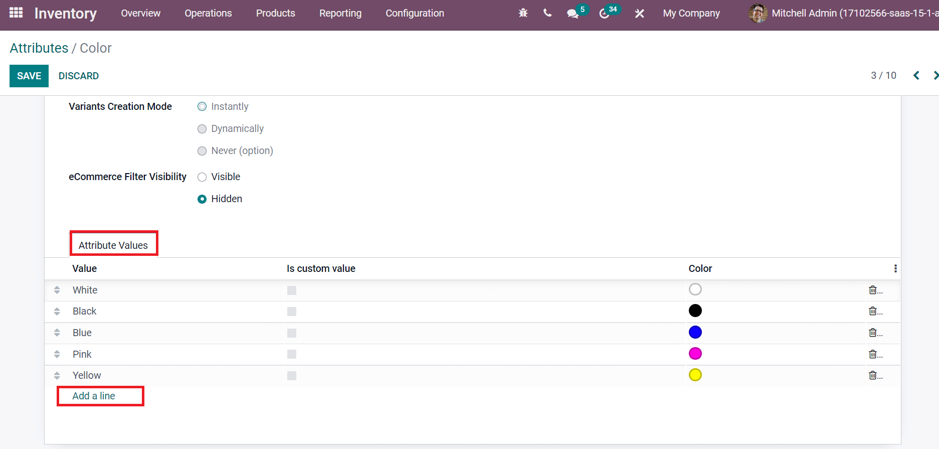 how-to-configure-product-variants-in-odoo-15-inventory-cybrosys