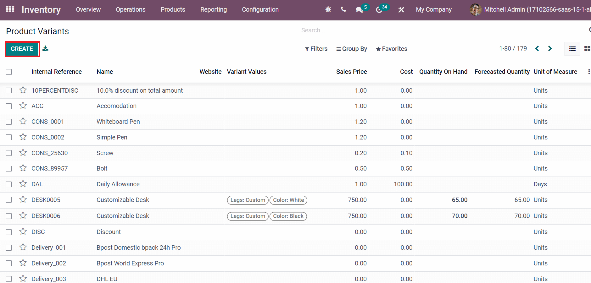 how-to-configure-product-variants-in-odoo-15-inventory-cybrosys