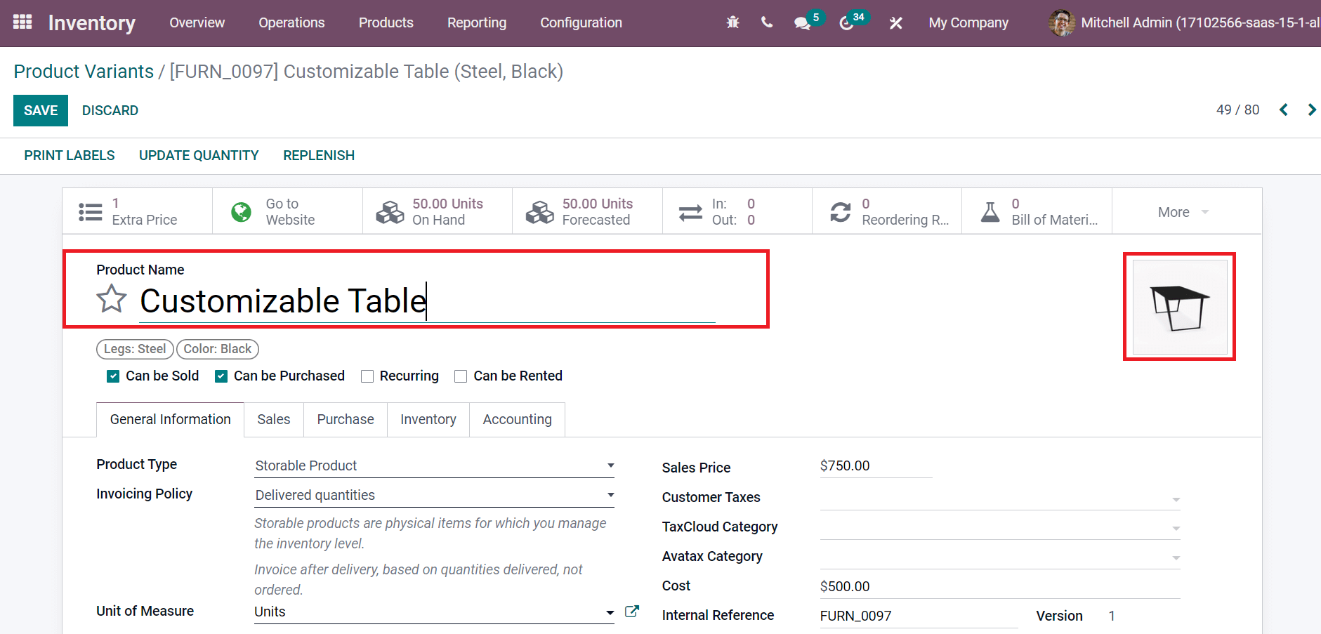 how-to-configure-product-variants-in-odoo-15-inventory-cybrosys