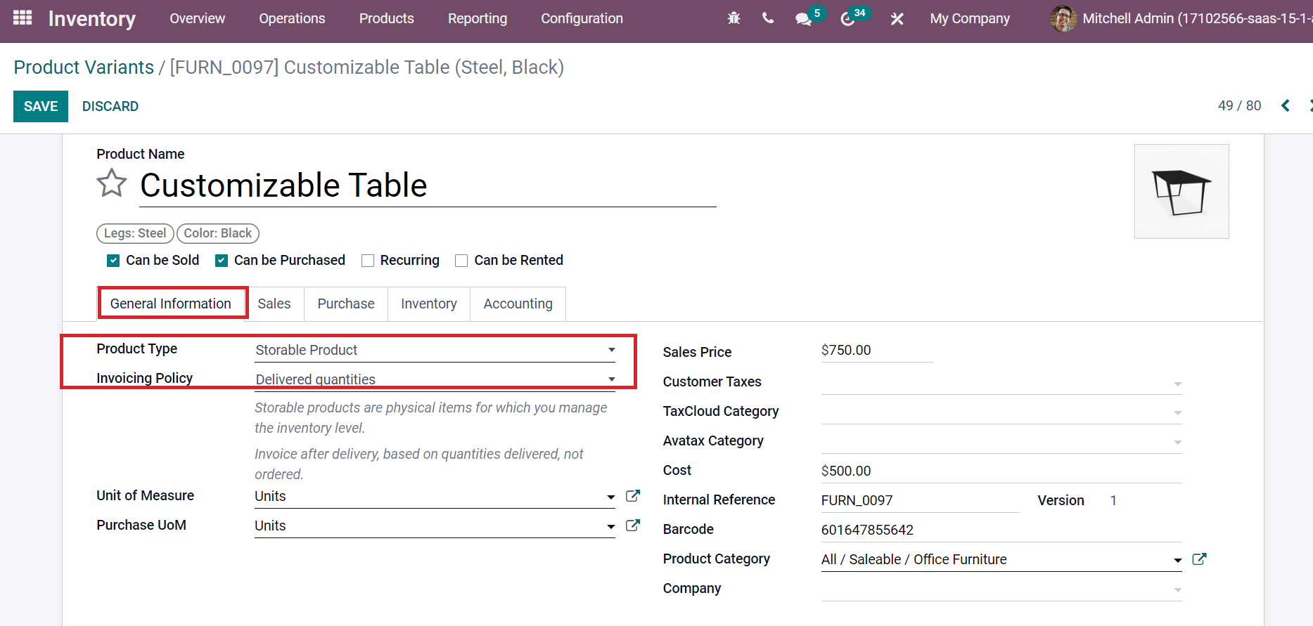 how-to-configure-product-variants-in-odoo-15-inventory-cybrosys