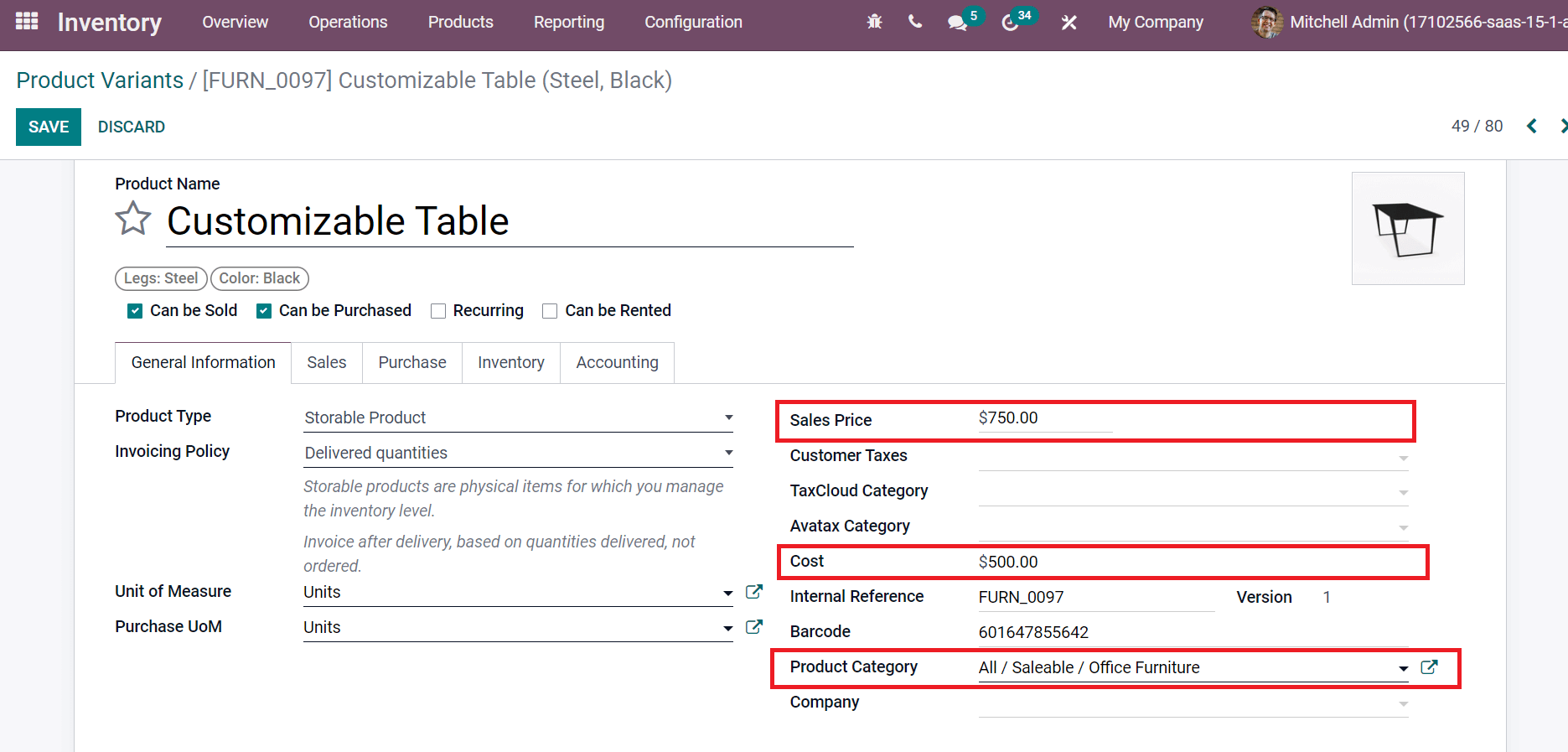 how-to-configure-product-variants-in-odoo-15-inventory-cybrosys