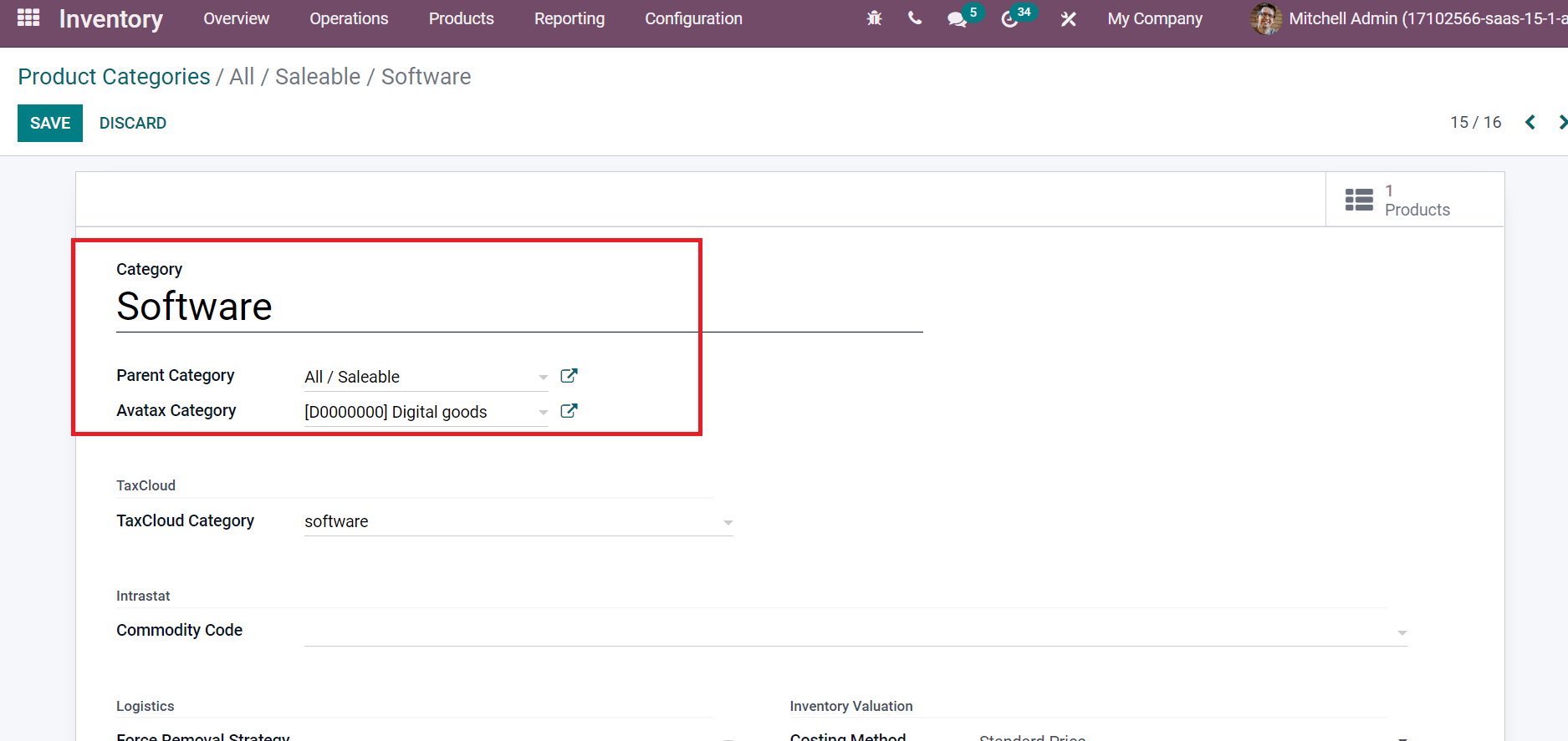 how-to-configure-product-variants-in-odoo-15-inventory-cybrosys