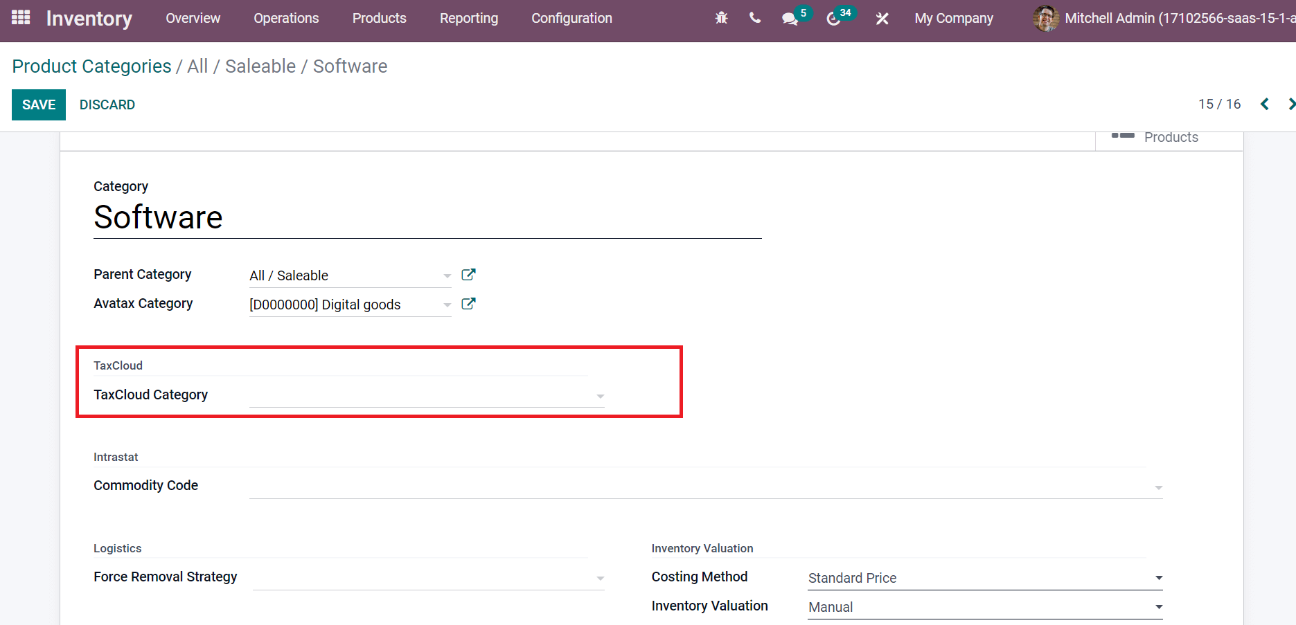 how-to-configure-product-variants-in-odoo-15-inventory-cybrosys