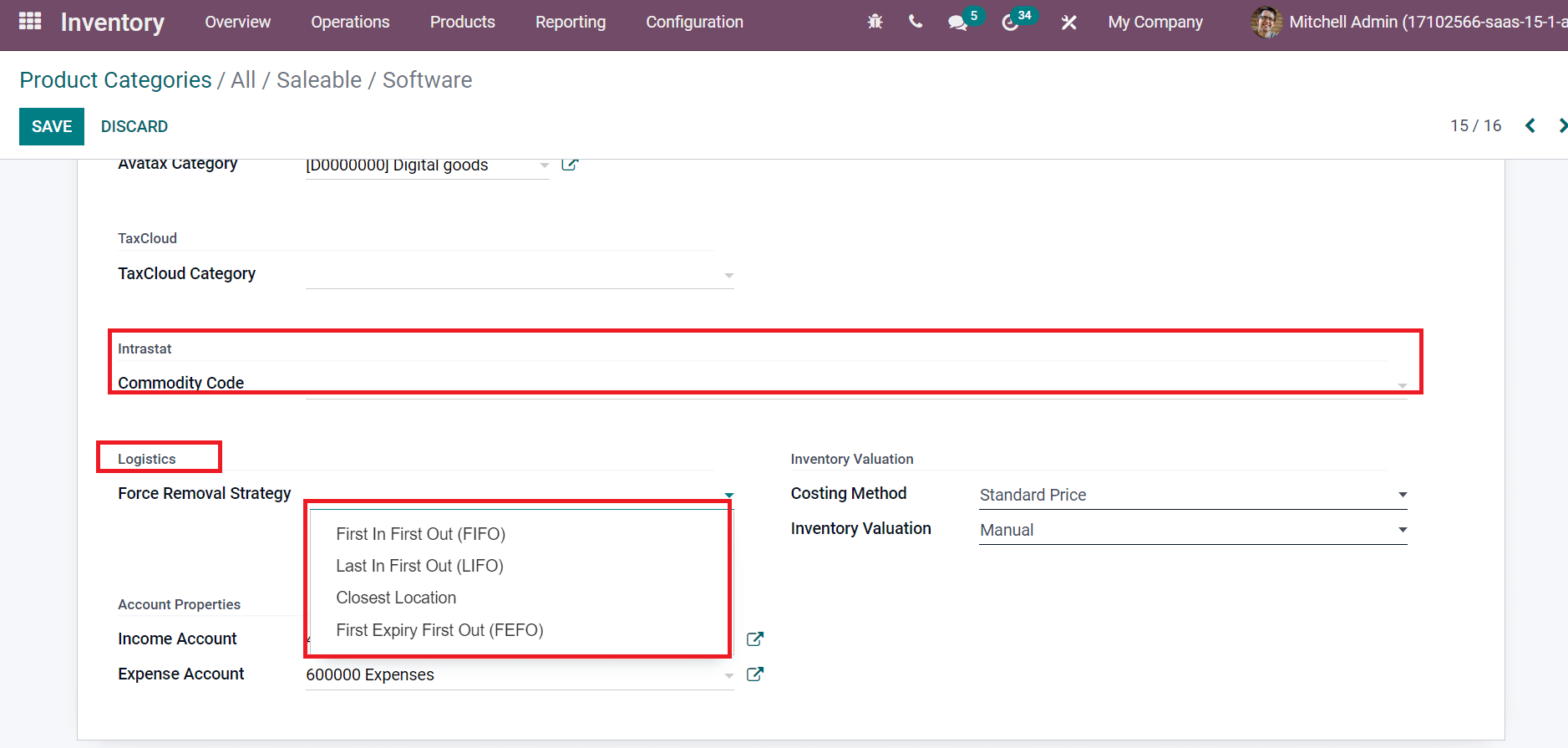 how-to-configure-product-variants-in-odoo-15-inventory-cybrosys