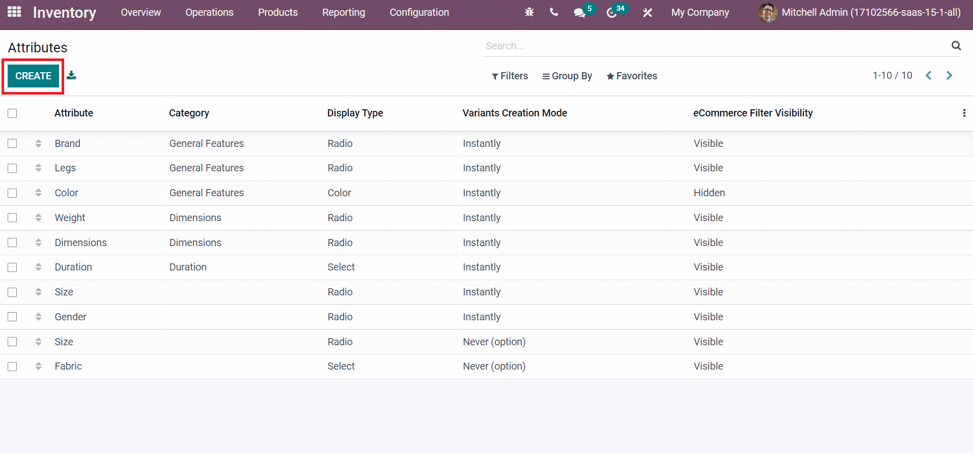 how-to-configure-product-variants-in-odoo-15-inventory-cybrosys