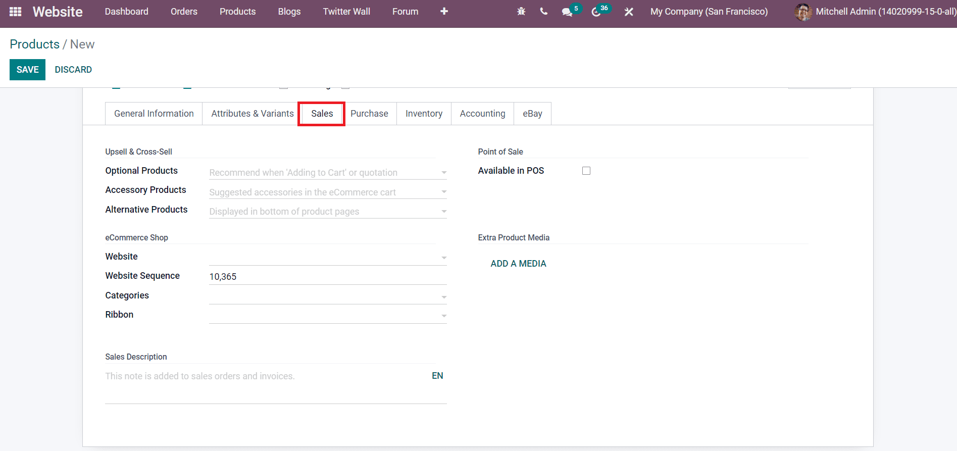 how-to-configure-products-for-ecommerce-with-odoo-website-cybrosys