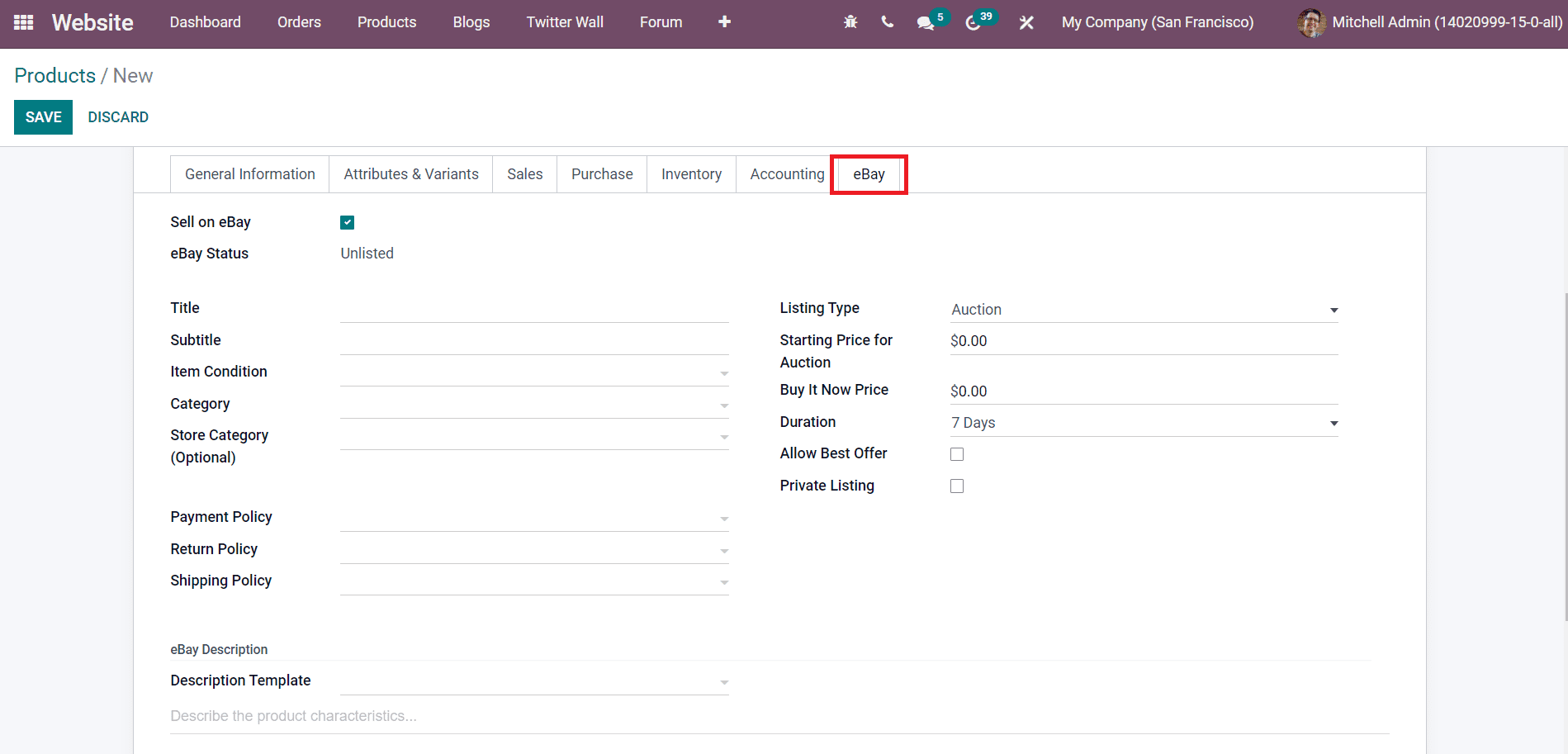 how-to-configure-products-for-ecommerce-with-odoo-website-cybrosys