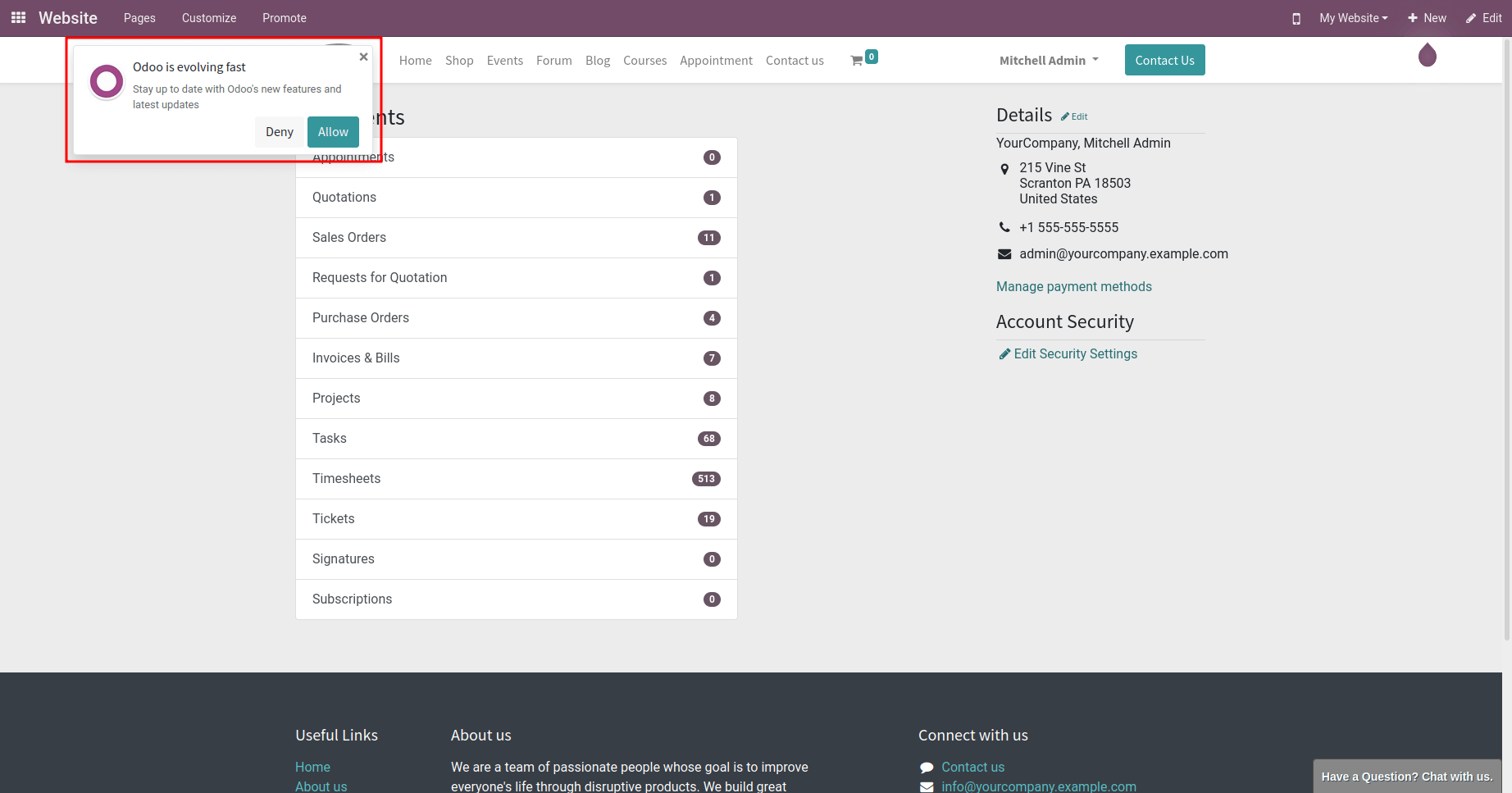 how-to-configure-push-notifications-in-the-odoo-15