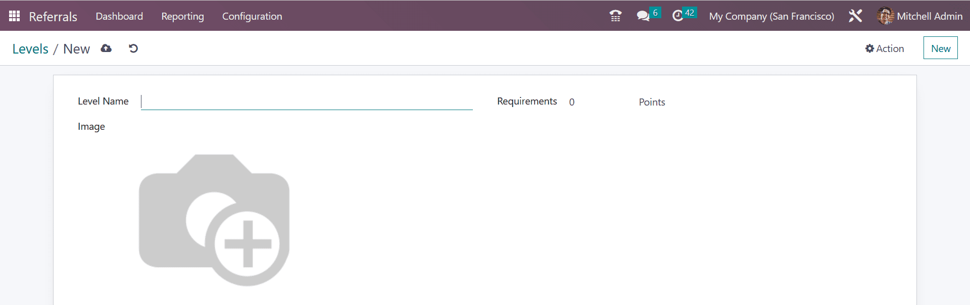 How to Configure Referral in Odoo 16 Referral App-cybrosys