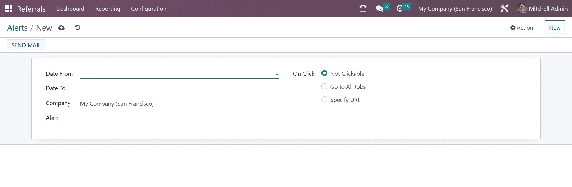 How to Configure Referral in Odoo 16 Referral App-cybrosys