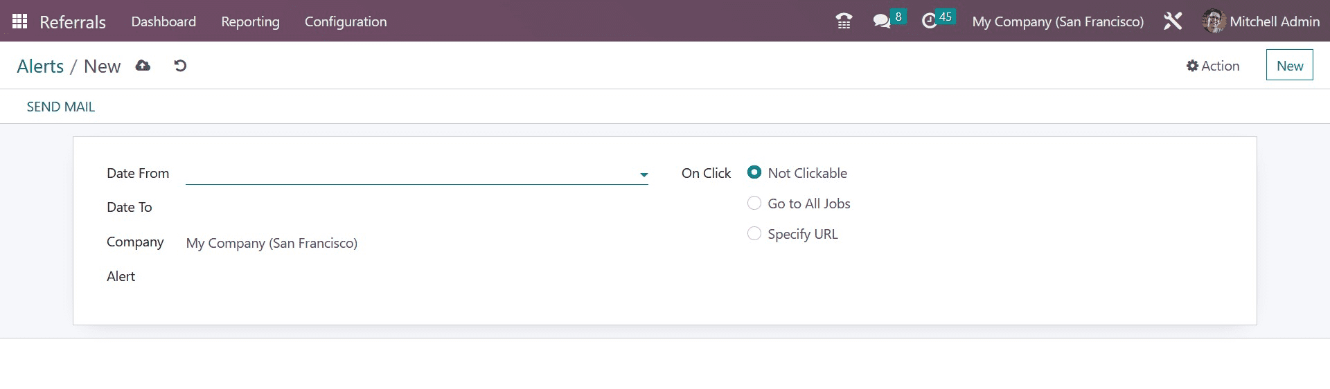 How to Configure Referral in Odoo 16 Referral App-cybrosys