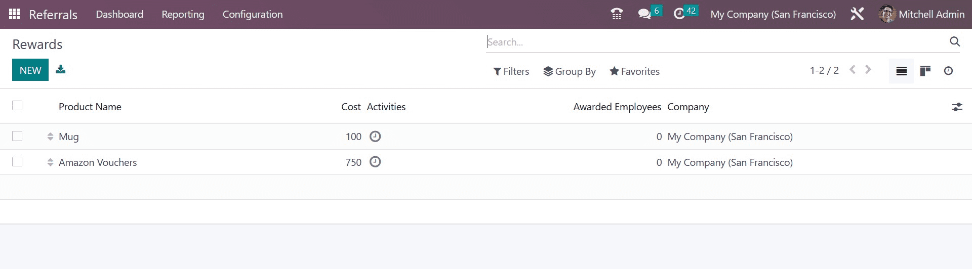 How to Configure Referral in Odoo 16 Referral App-cybrosys