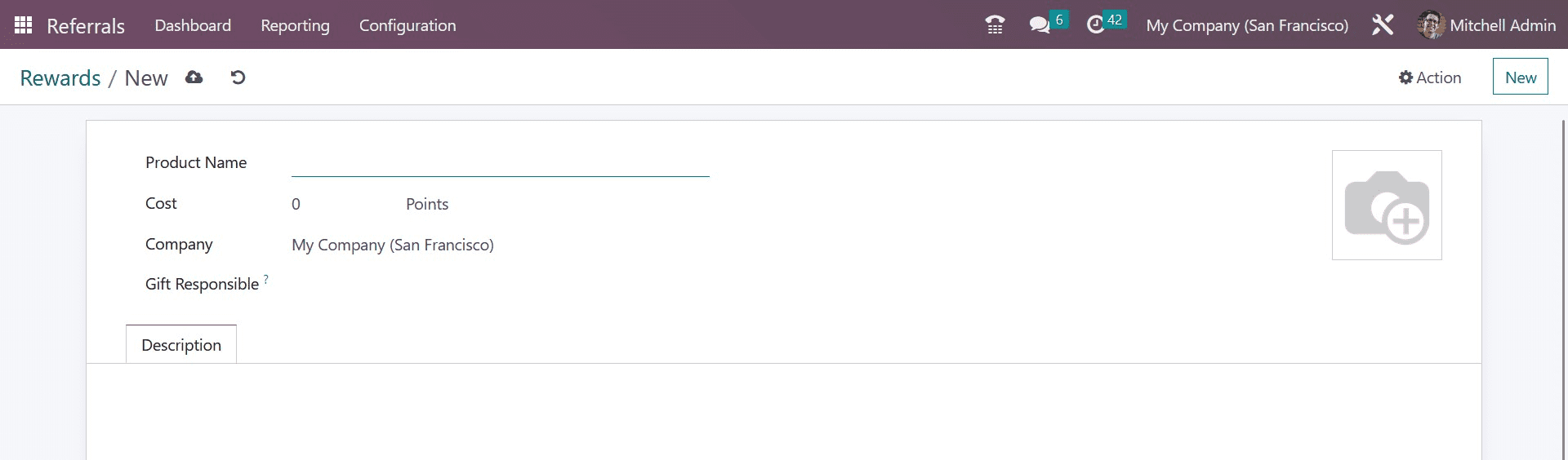 How to Configure Referral in Odoo 16 Referral App-cybrosys