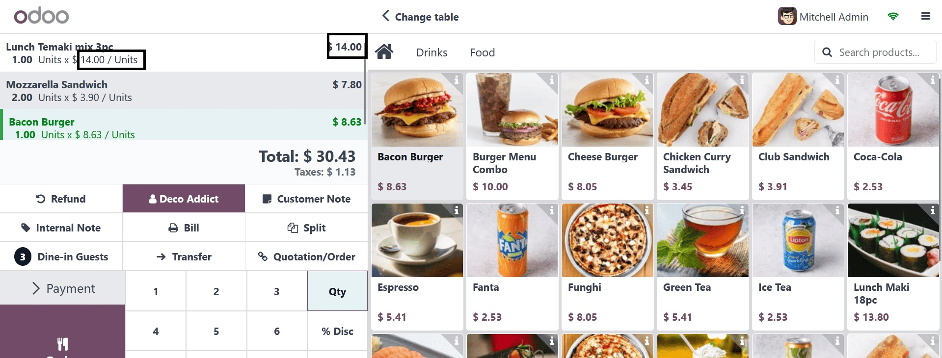 How to Configure, Regulate & Restrict Price Modifications in Odoo 17 POS-cybrosys