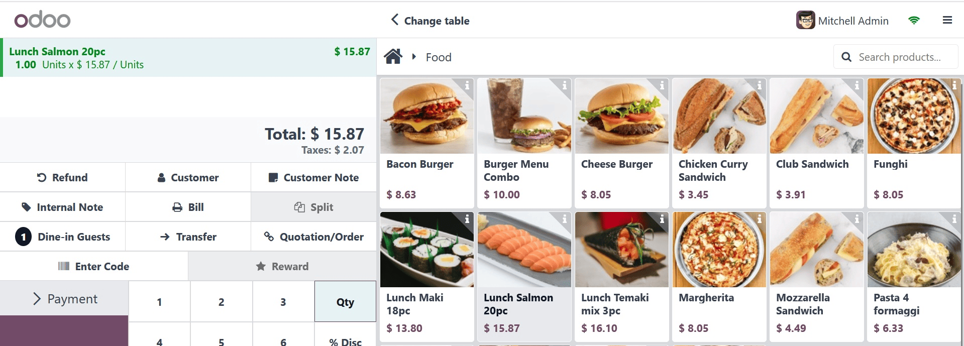 How to Configure, Regulate & Restrict Price Modifications in Odoo 17 POS-cybrosys