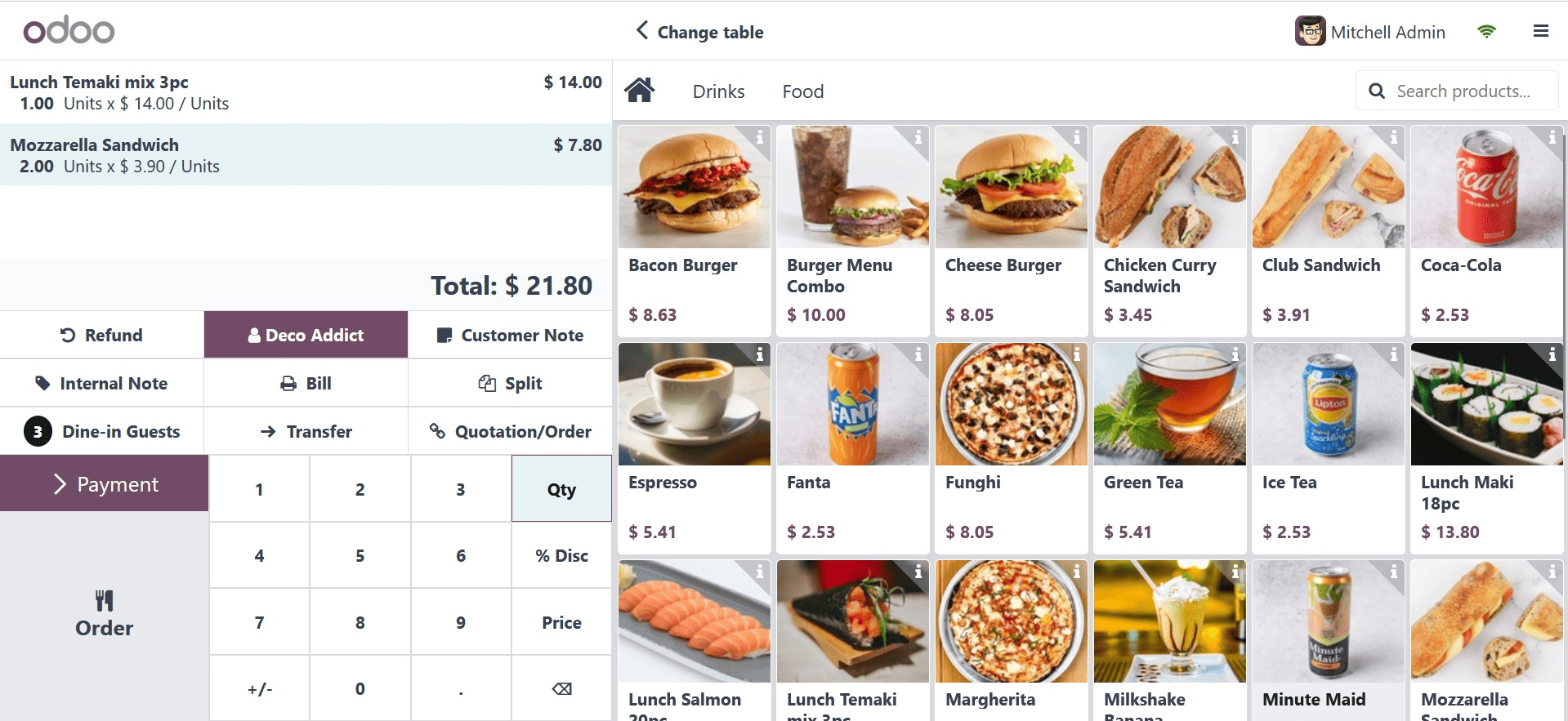 How to Configure, Regulate & Restrict Price Modifications in Odoo 17 POS-cybrosys