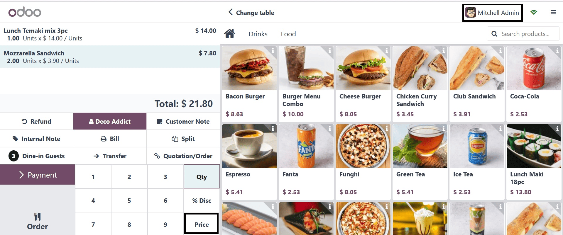 How to Configure, Regulate & Restrict Price Modifications in Odoo 17 POS-cybrosys