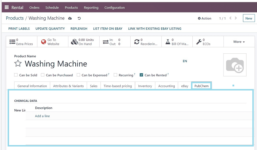 How to Configure Rental Products & Rental Periods with Odoo 16-cybrosys