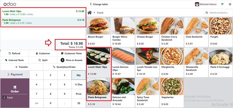 How to Configure Restaurants in Odoo 17 Point of Sale-cybrosys