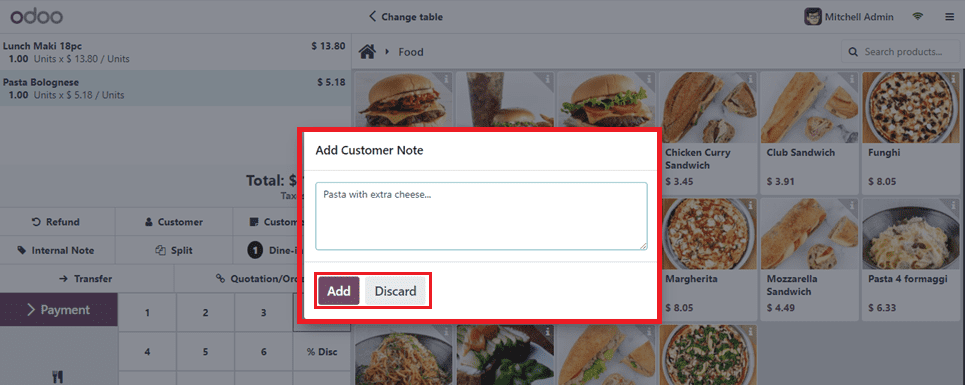 How to Configure Restaurants in Odoo 17 Point of Sale-cybrosys