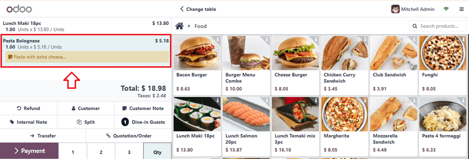 How to Configure Restaurants in Odoo 17 Point of Sale-cybrosys