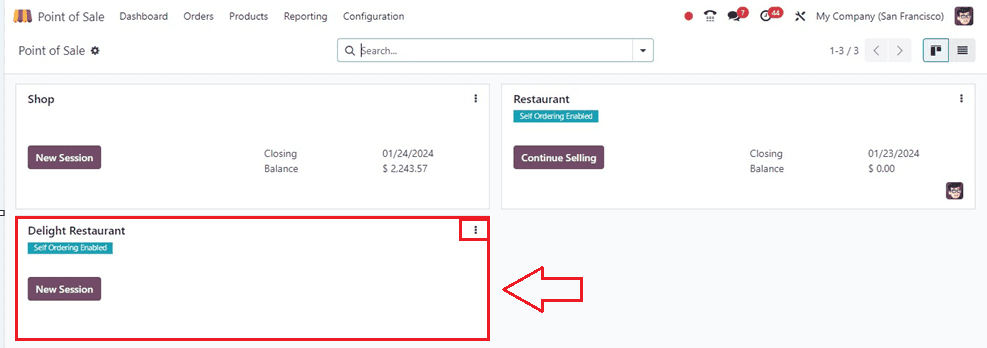 How to Configure Restaurants in Odoo 17 Point of Sale-cybrosys