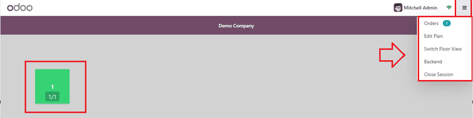 How to Configure Restaurants in Odoo 17 Point of Sale-cybrosys