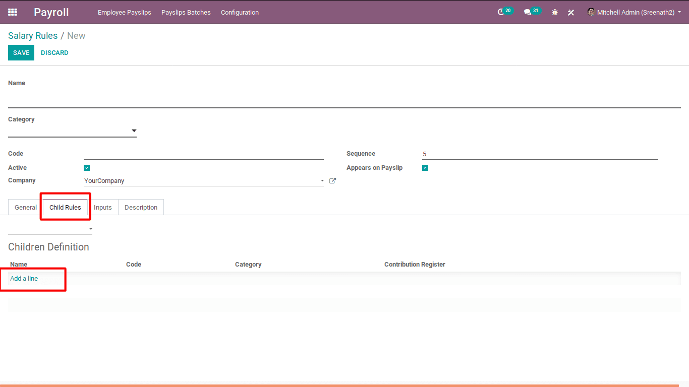 how-to-configure-salary-structure-odoo-cybrosys