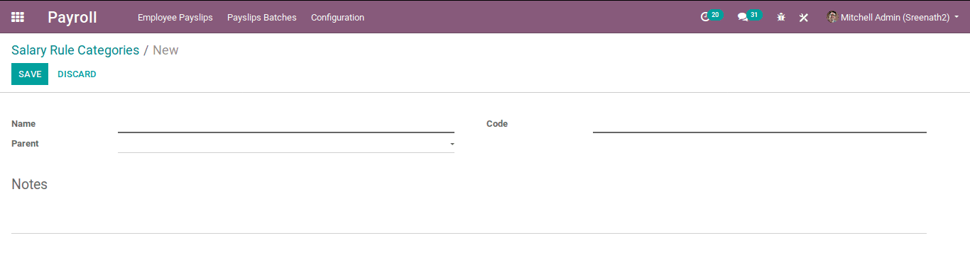 how-to-configure-salary-structure-odoo-cybrosys