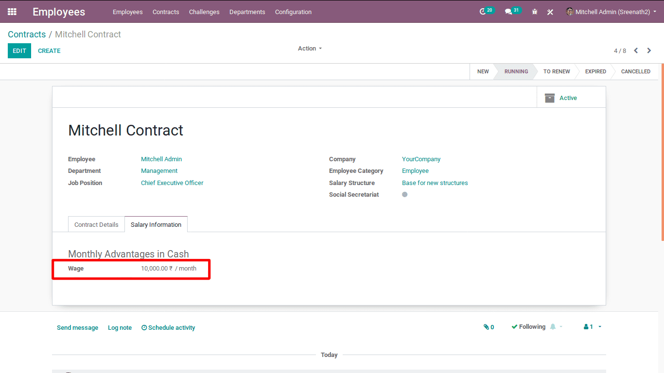 how-to-configure-salary-structure-odoo-cybrosys
