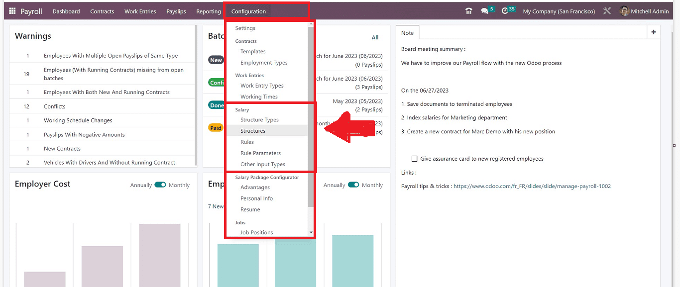 how-to-configure-salary-structures-and-salary-rules-in-odoo-16-payroll-1-cybrosys