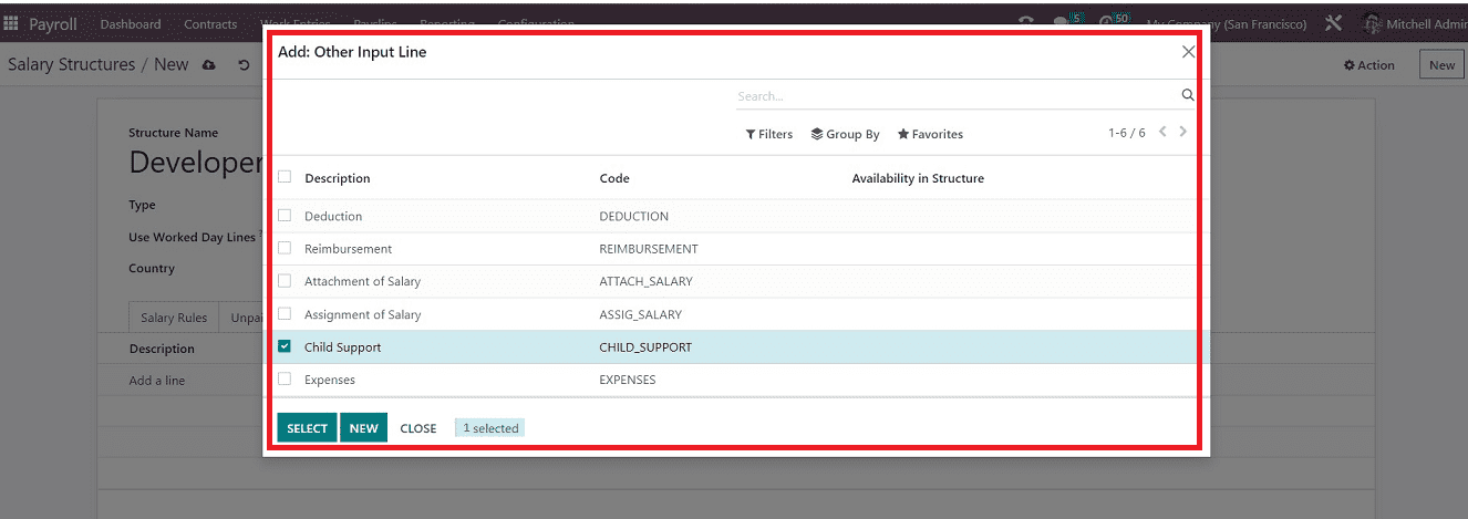 how-to-configure-salary-structures-and-salary-rules-in-odoo-16-payroll-9-cybrosys