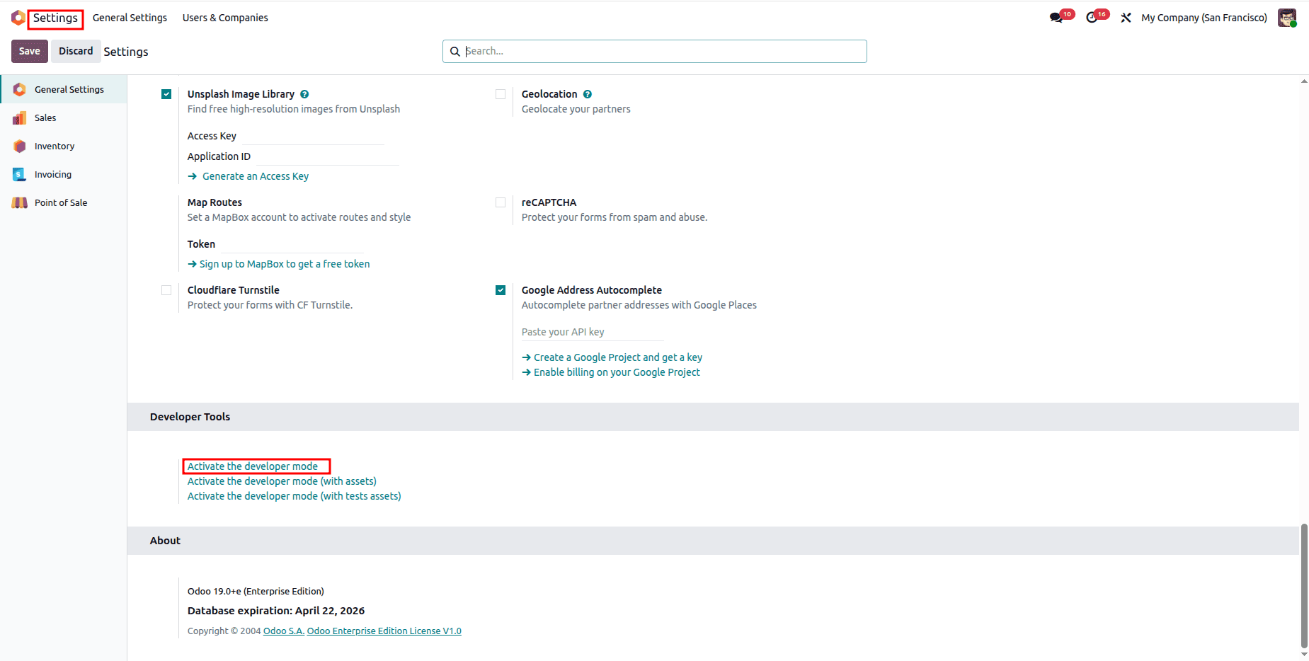 How to Configure Scheduled Actions and Server Actions Through the GUI in Odoo 19-cybrosys