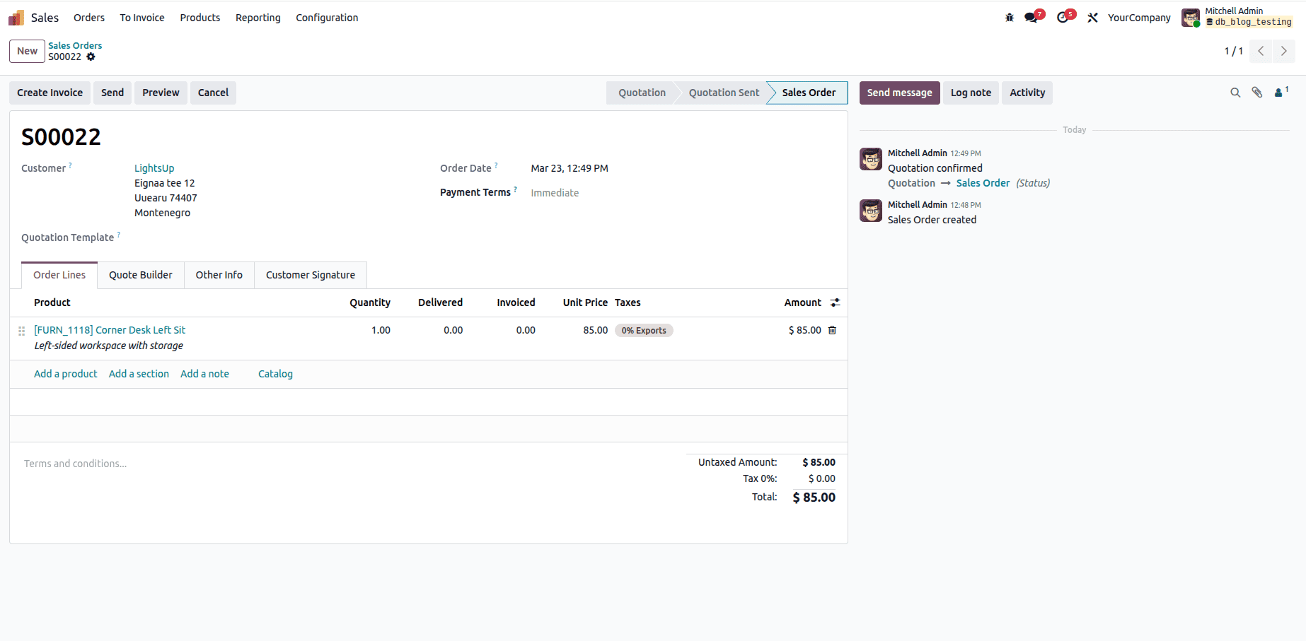How to Configure Scheduled Actions and Server Actions Through the GUI in Odoo 19-cybrosys