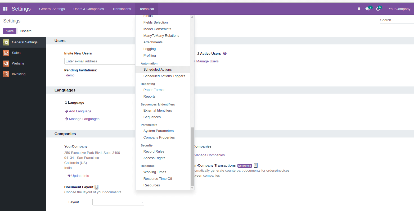 how-to-configure-scheduled-actions-in-odoo-15