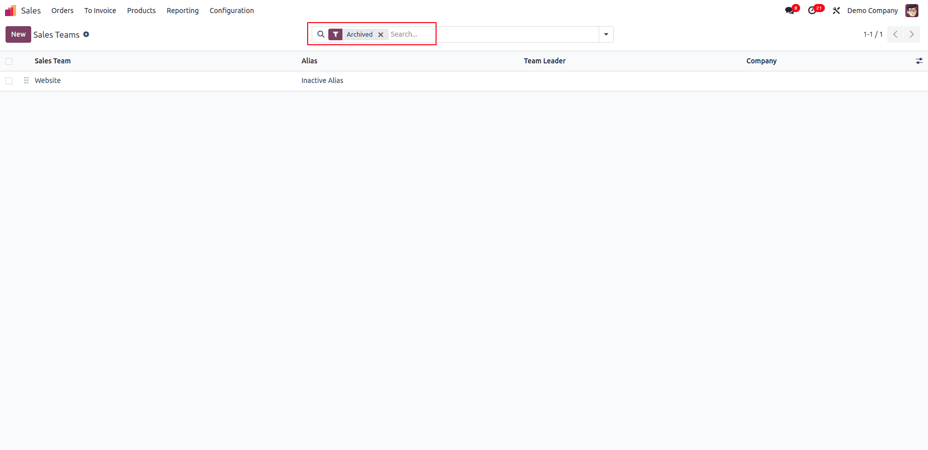 How to Configure Search Views, Filters, and Grouping in Odoo 18-cybrosys