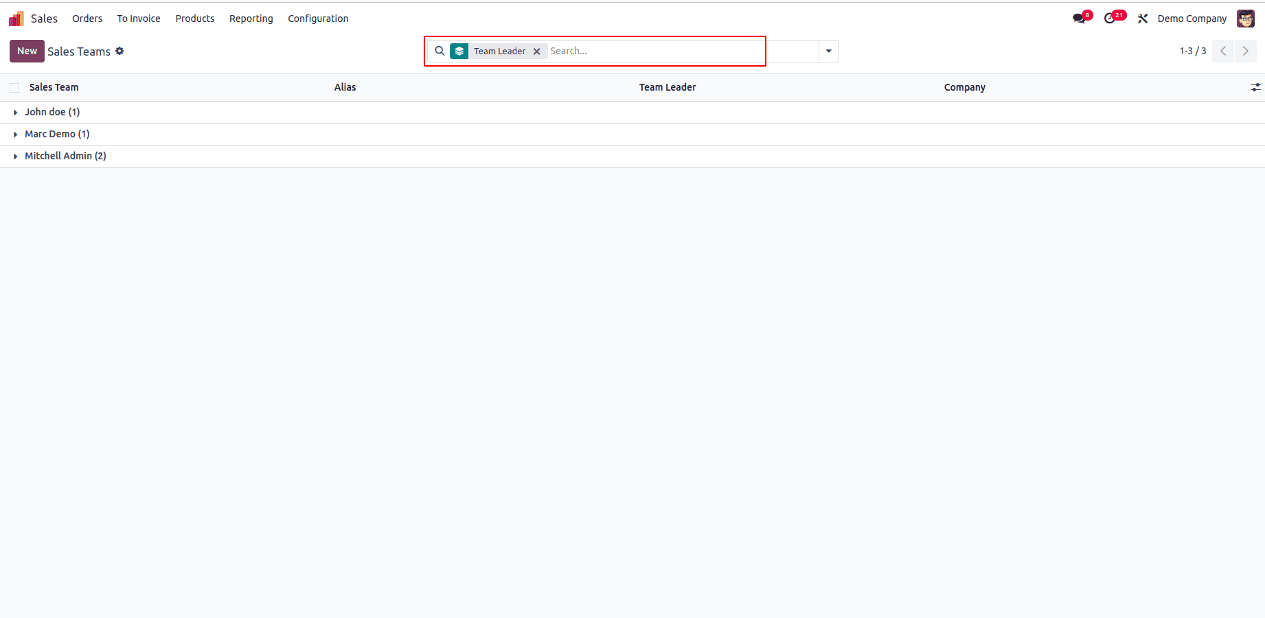 How to Configure Search Views, Filters, and Grouping in Odoo 18-cybrosys