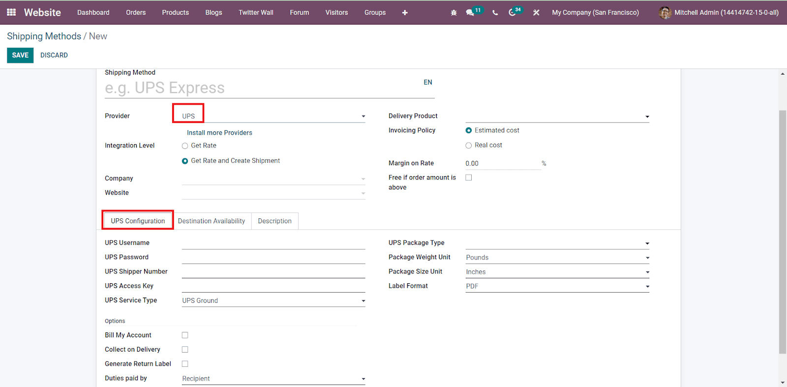 how-to-configure-shipping-methods-for-e-commerce-in-odoo-15-cybrosys