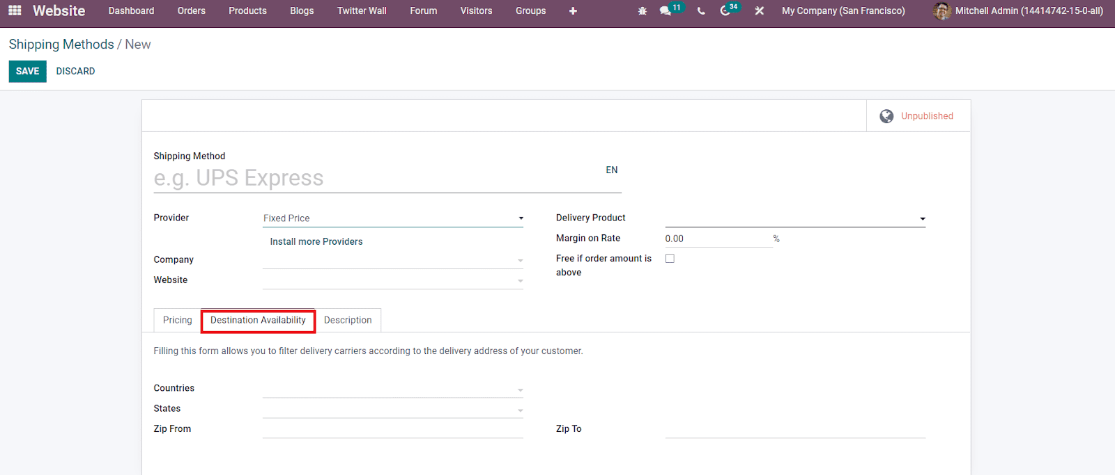 how-to-configure-shipping-methods-for-e-commerce-in-odoo-15-cybrosys