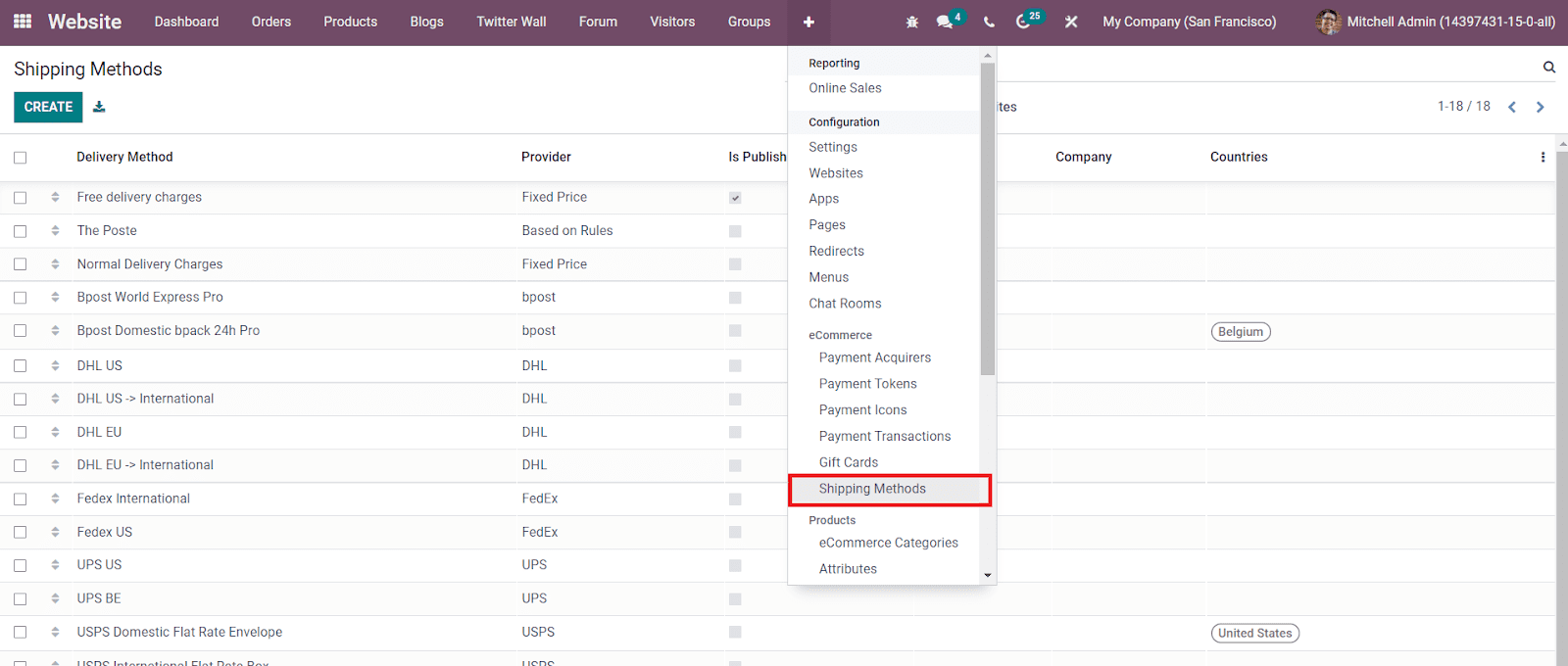 how-to-configure-shipping-methods-for-e-commerce-in-odoo-15-cybrosys