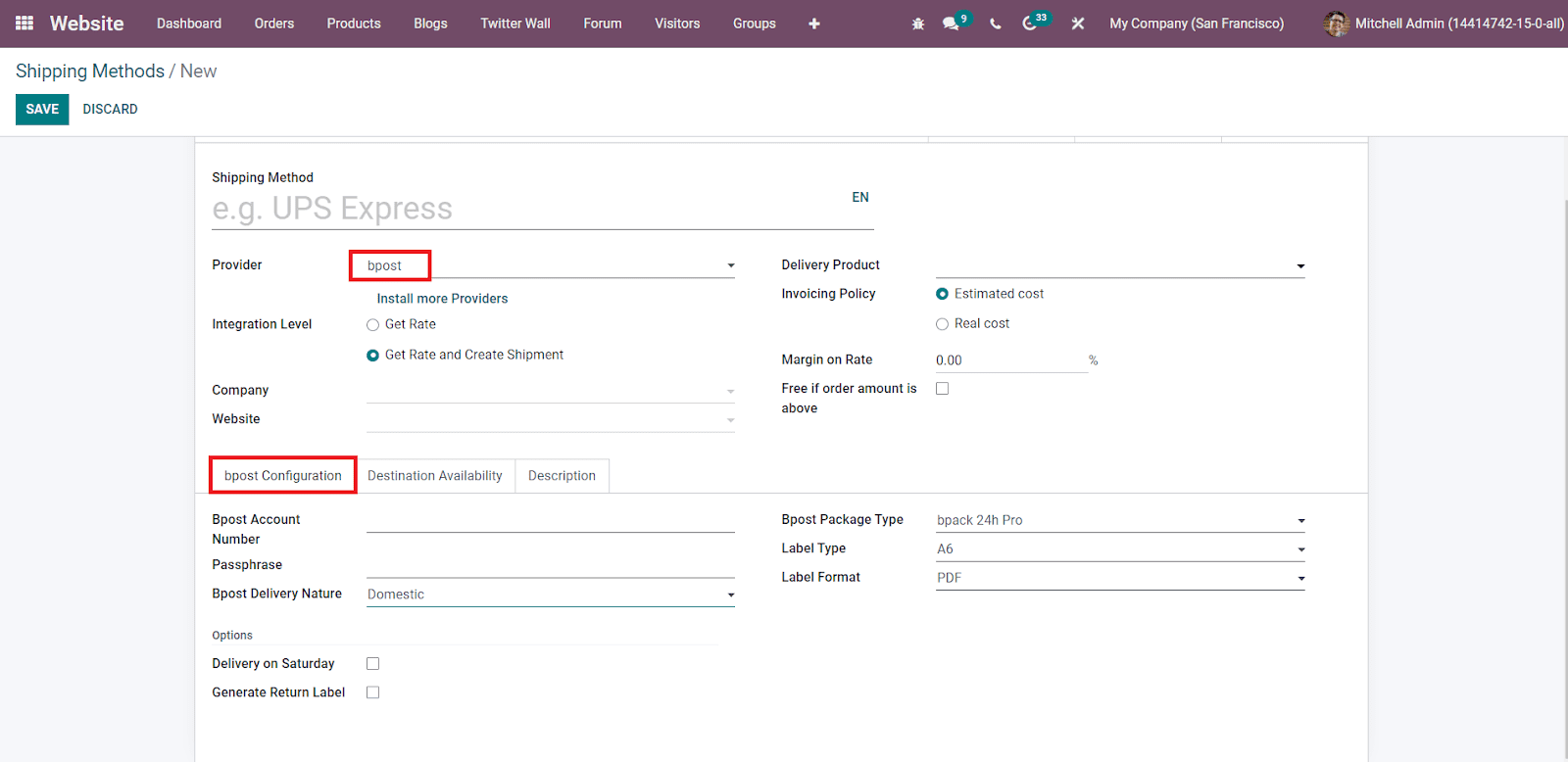 how-to-configure-shipping-methods-for-e-commerce-in-odoo-15-cybrosys