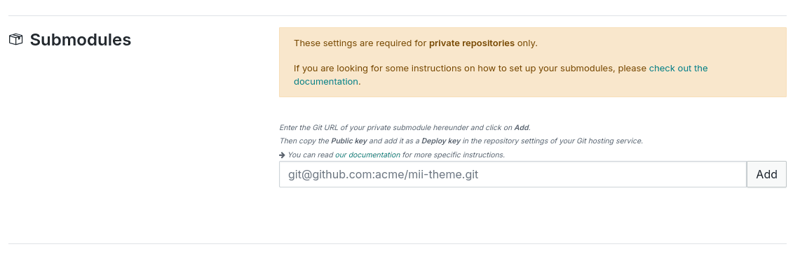 How to Configure Submodules in Odoo.sh-cybrosys