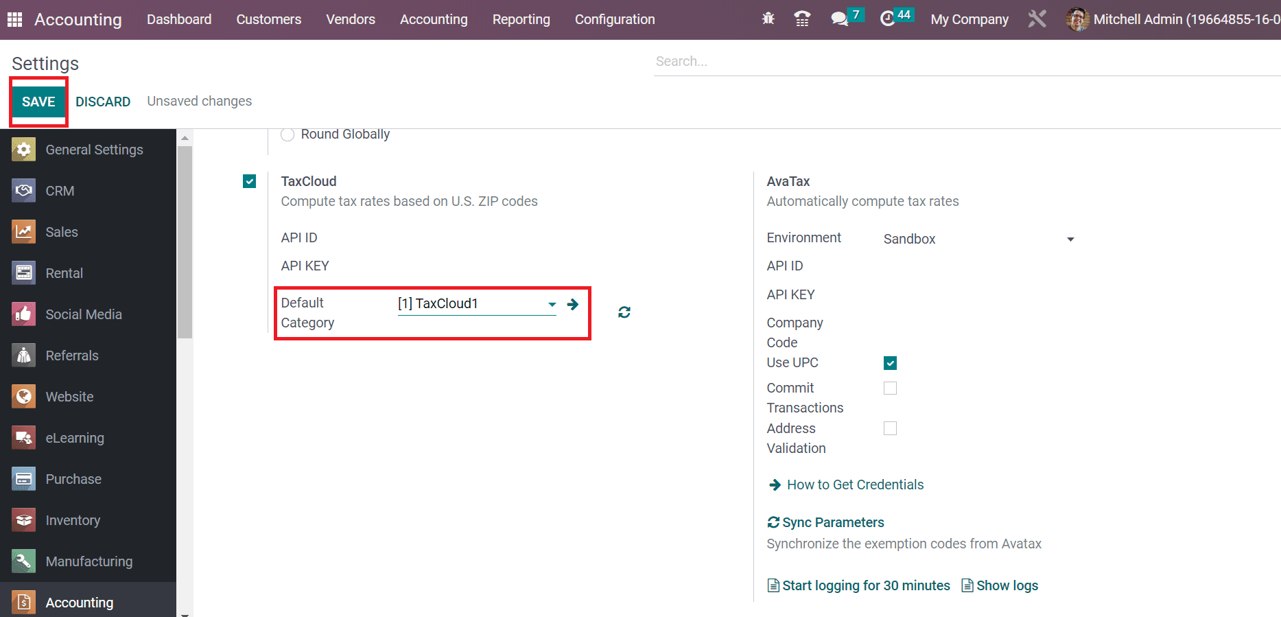 how-to-configure-tax-cloud-in-odoo-16-accounting-5-cybrosys